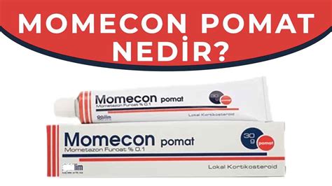 momecon pomad ne için kullanılır